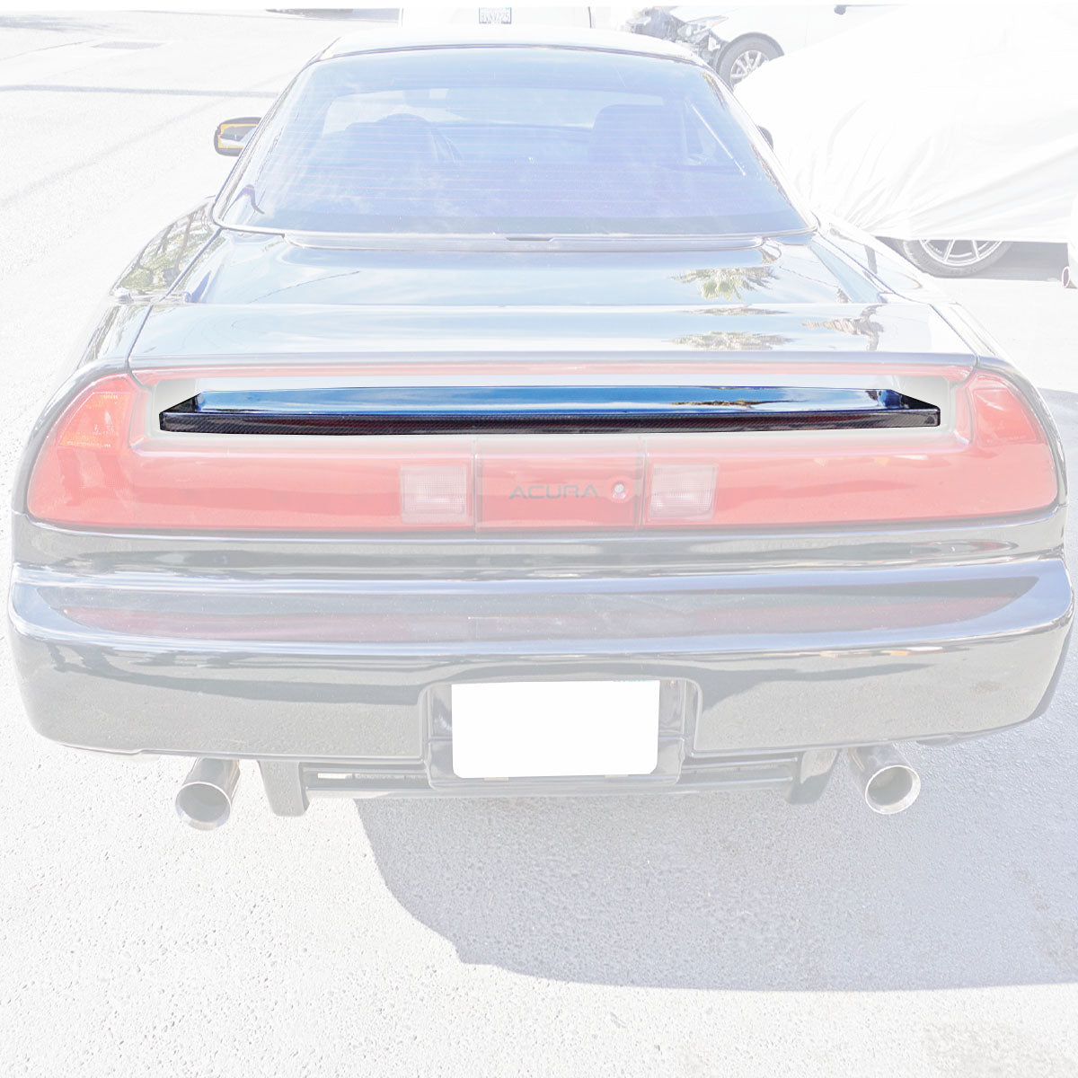 OE Style Sub-Spoiler (Carbon Fiber) For 1990-2005 Acura NSX