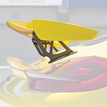 GT4 Style Spoiler For 2013-2016 Porsche Cayman Boxster (981)
