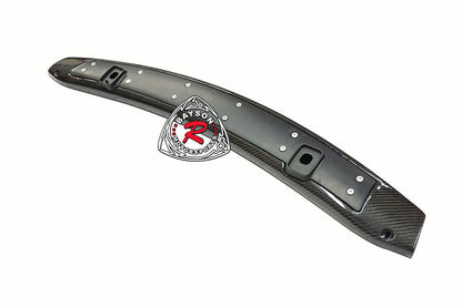 Ducktail Spoiler (Carbon Fiber) For 2014-2016 Porsche Cayman (981)