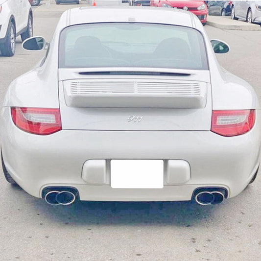 RS Style Spoiler (Fiberglass) For 2005-2012 Porsche 911 Turbo/Carrera (997)