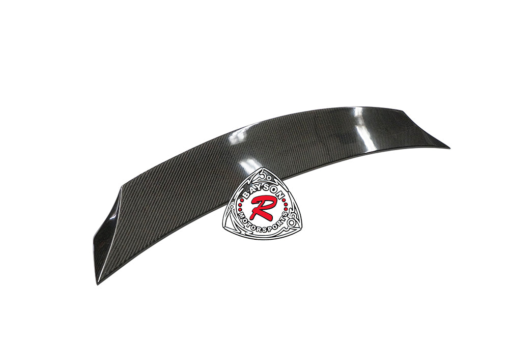 TD Style Spoiler (Carbon Fiber) For 2000-2009 Honda S2000 (AP1/AP2)