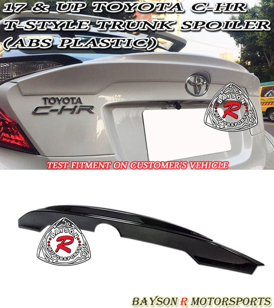 T Style Spoiler For 2017-2021 Toyota C-HR