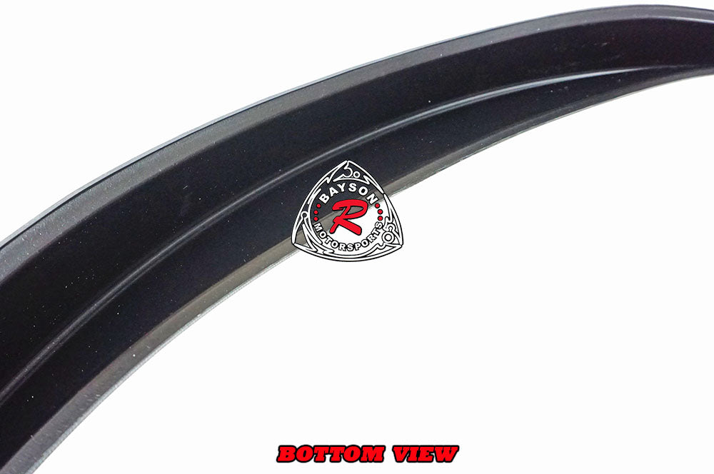 G Style Mid Trunk Spoiler For 2023-2025 Toyota GR Corolla
