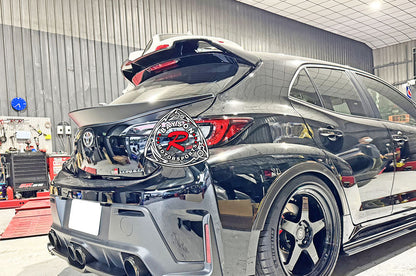 G Style Mid Trunk Spoiler For 2023-2025 Toyota GR Corolla