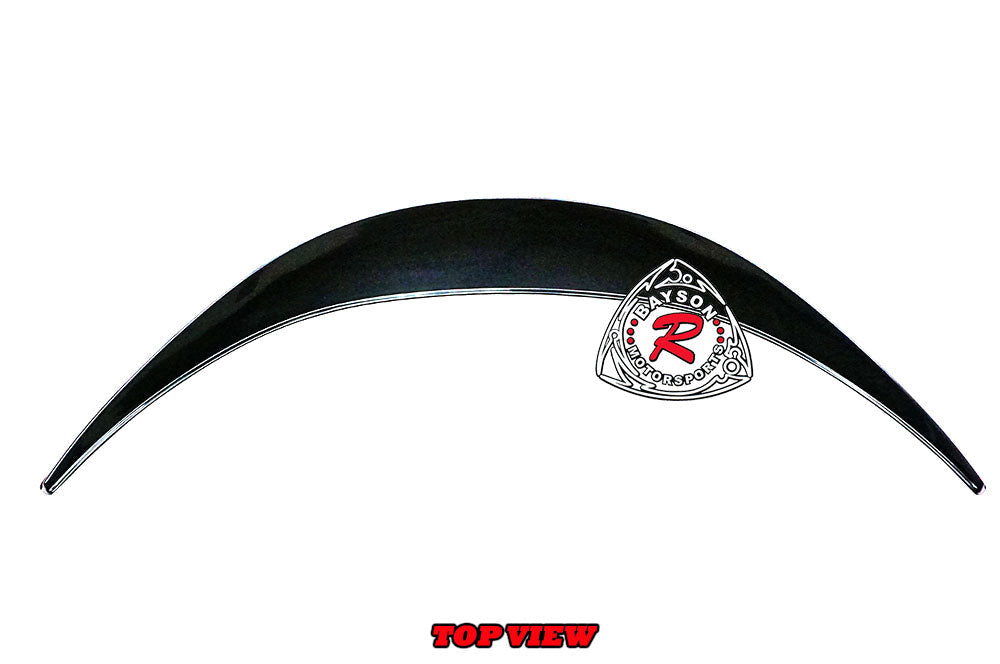 G Style Mid Trunk Spoiler For 2023-2025 Toyota GR Corolla