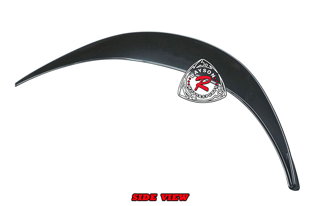 G Style Mid Trunk Spoiler For 2023-2025 Toyota GR Corolla