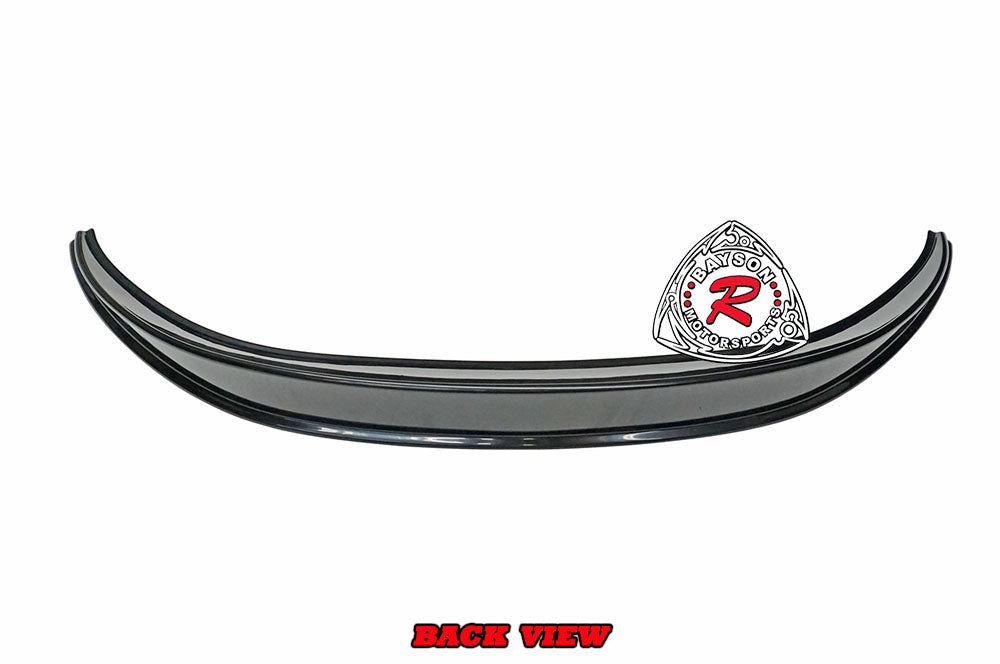 G Style Mid Trunk Spoiler For 2019-2025 Toyota Corolla Hatchback