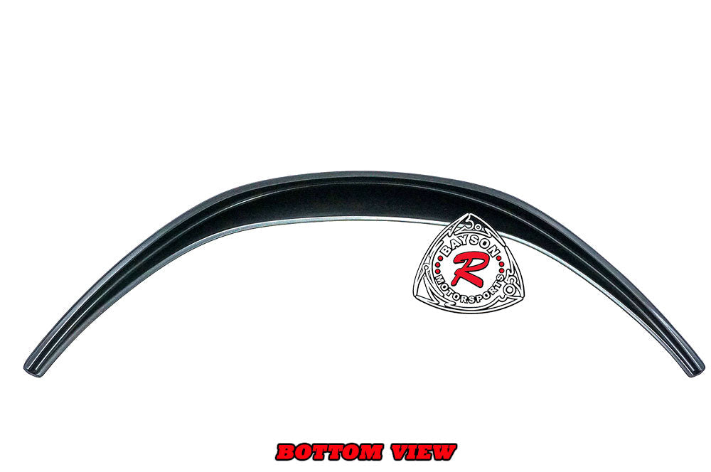G Style Mid Trunk Spoiler For 2019-2025 Toyota Corolla Hatchback