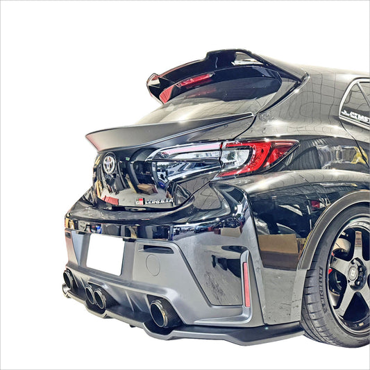 G Style Mid Trunk Spoiler For 2023-2025 Toyota GR Corolla