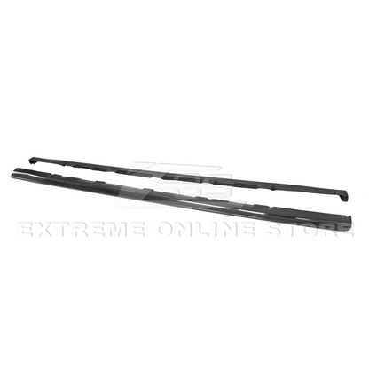 2018-21 Subaru WRX / STi CS Front Splitter & Side Skirts