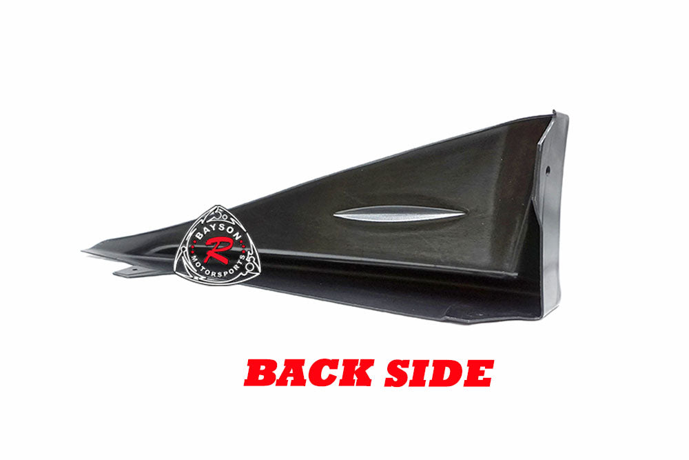 ST Style Side Skirts (ABS Plastic) For 2022-2026 Toyota GR86