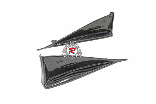 ST Style Side Skirts (Carbon Fiber) For 2022-2026 Toyota GR86