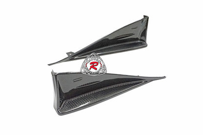 ST Style Side Skirts (Carbon Fiber) For 2022-2026 Toyota GR86