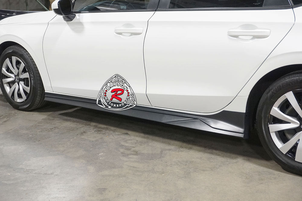 TH Style Side Skirts For 2022-2025 Honda Civic (Non-Type R FL5)