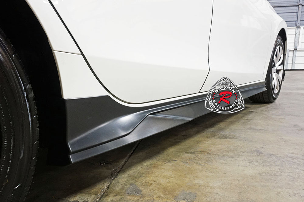 TH Style Side Skirts For 2022-2025 Honda Civic (Non-Type R FL5)