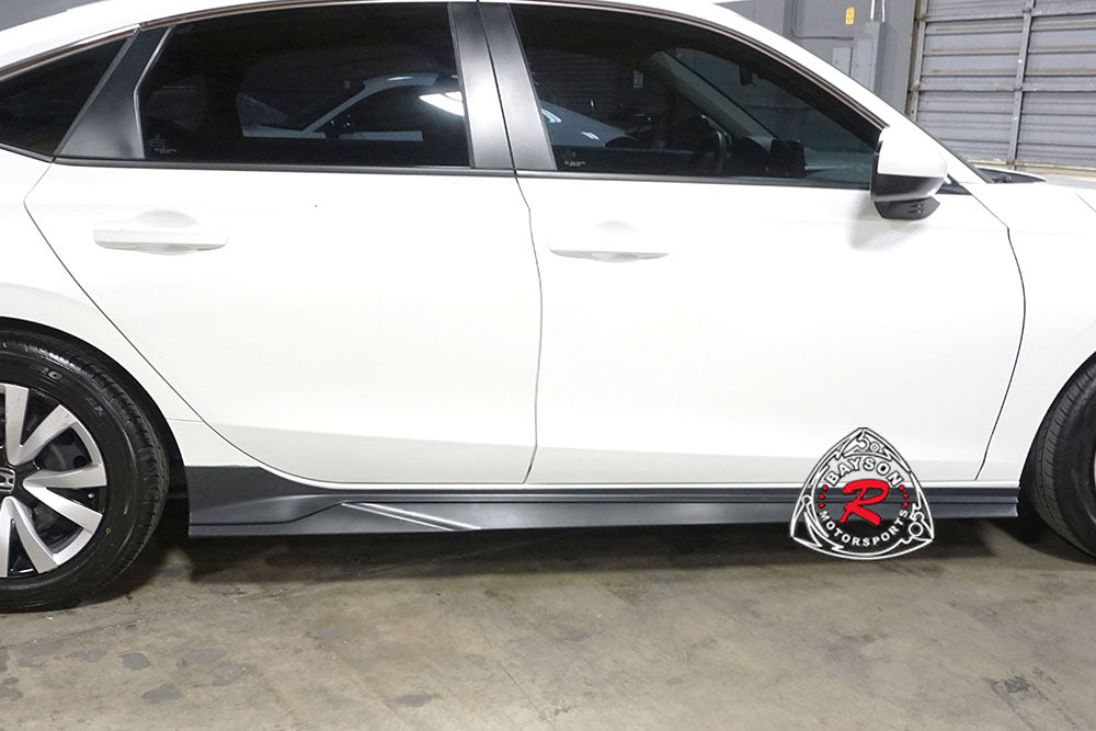 TH Style Side Skirts For 2022-2025 Honda Civic (Non-Type R FL5)