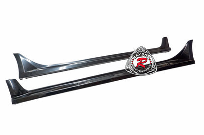 MU Style Side Skirts For 2023-2025 Honda Civic Type R (FL5)