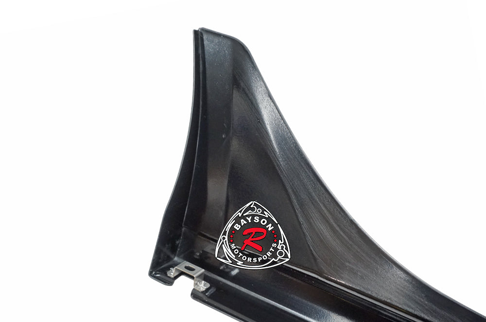 MU Style Side Skirts For 2023-2025 Honda Civic Type R (FL5)