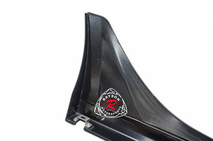 MU Style Side Skirts For 2023-2025 Honda Civic Type R (FL5)