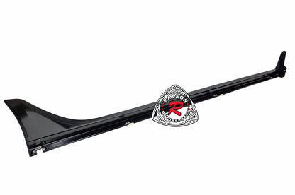 MU Style Side Skirts For 2023-2025 Honda Civic Type R (FL5)