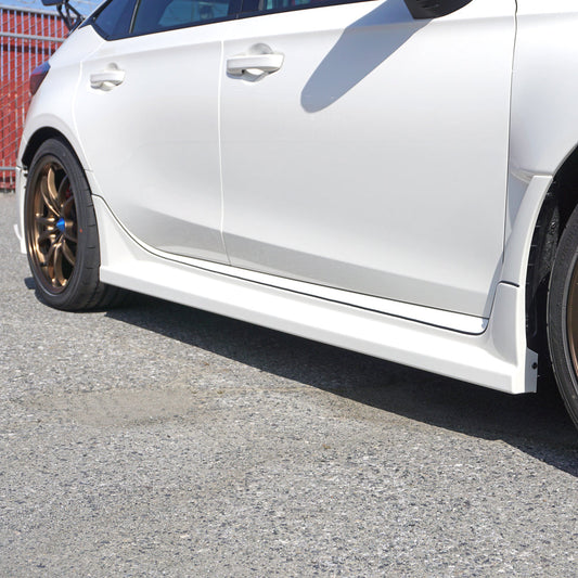 MU Style Side Skirts For 2023-2025 Honda Civic Type R (FL5)