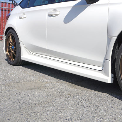 MU Style Front Lip/Side Skirts/Rear Lip Combo For 2023-2025 Honda Civic Type R (FL5)