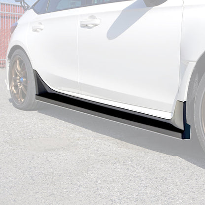 MU Style Side Skirts For 2023-2025 Honda Civic Type R (FL5)