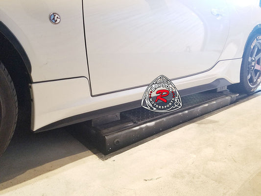 T2 Style Side Skirts For 2012-2021 Subaru BRZ