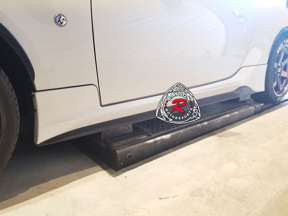 T2 Style Side Skirts For 2012-2016 Scion FR-S