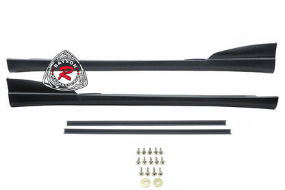 ITR Style Side Skirts For 1994-2001 Acura Integra (2Dr Coupe)