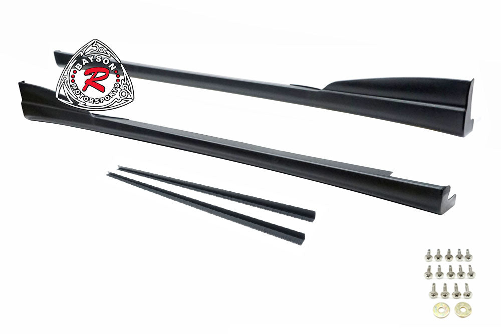 ITR Style Side Skirts For 1994-2001 Acura Integra (2Dr Coupe)