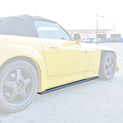 Spn Style Side Skirts For 2000-2009 Honda S2000 (AP1/AP2)