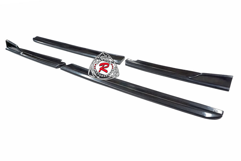 DM Style Side Skirts (Polyurethane) For 2014-2018 Subaru Forester XT