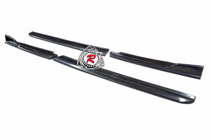 DM Style Side Skirts (Polyurethane) For 2014-2018 Subaru Forester XT