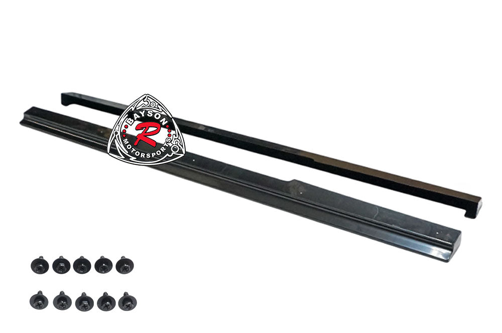 GD Style Side Skirts For 2023-2025 Toyota GR Corolla