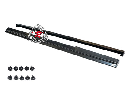 GD Style Side Skirts For 2023-2025 Toyota GR Corolla