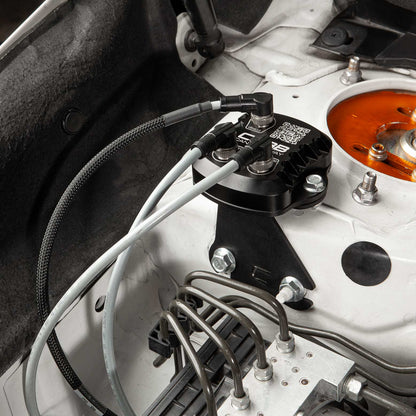 CAN GATEWAY REVERSE MOUNT BRACKET WRX 2015-2021