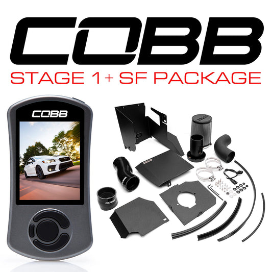 SUBARU STAGE 1+ SF POWER PACKAGE WRX 2015-2021