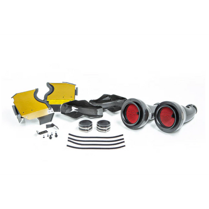 Eventuri BMW F90 M5 / F9X M8 Black Carbon Intake System - V2