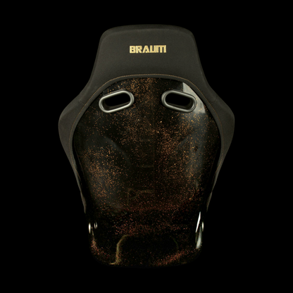 FALCON-Z Series Fixed Back Bucket FRP Lightweight Composite Seat