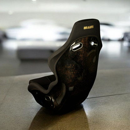 FALCON-Z Series Fixed Back Bucket FRP Lightweight Composite Seat