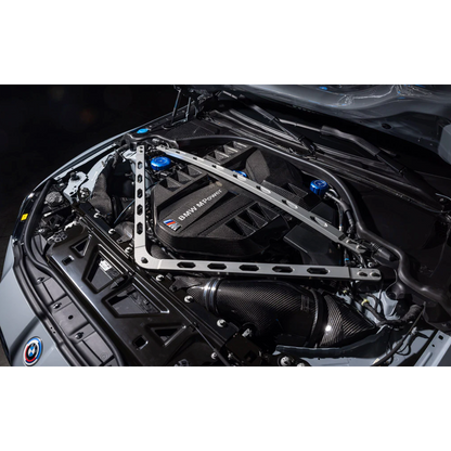 Eventuri G8X M2 / M3 / M4 S58 Black Carbon Engine Cover