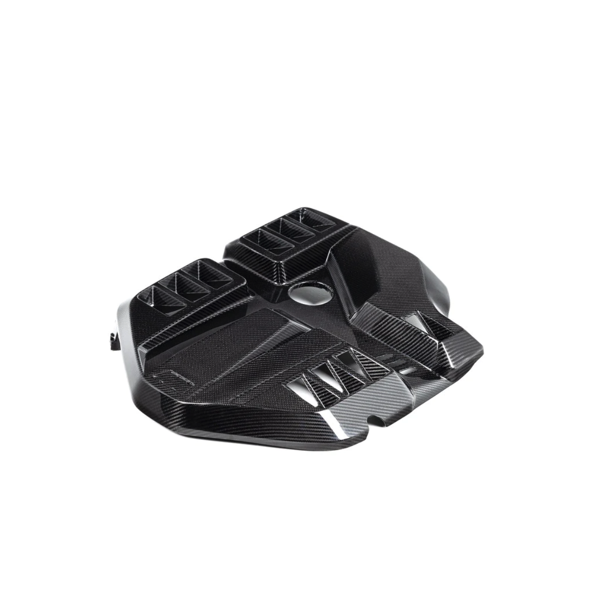 Eventuri G8X M2 / M3 / M4 S58 Black Carbon Engine Cover