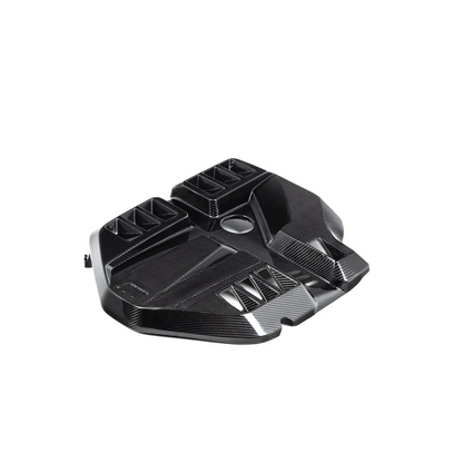 Eventuri G8X M2 / M3 / M4 S58 Black Carbon Engine Cover