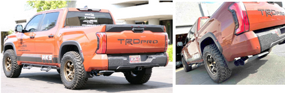 HKS LEGAMAX TRAIL MASTER 2022TUNDRA CATBACK