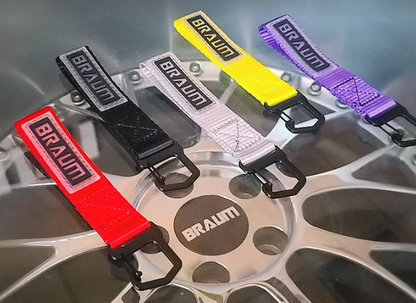 Race Keychain