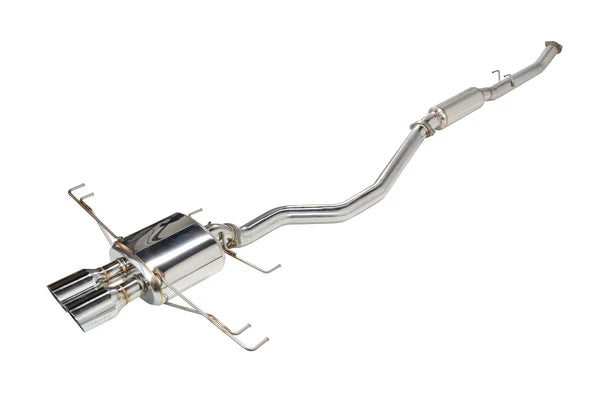 REMARK Catback Exhaust. Honda Civic Type-R (FL5) Sports Touring + Front Pipe