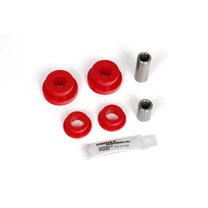 Grimmspeed Pitch Stop Mount Bushing Kit Red (80A Durometer) Replacement for Standard or Race Version
