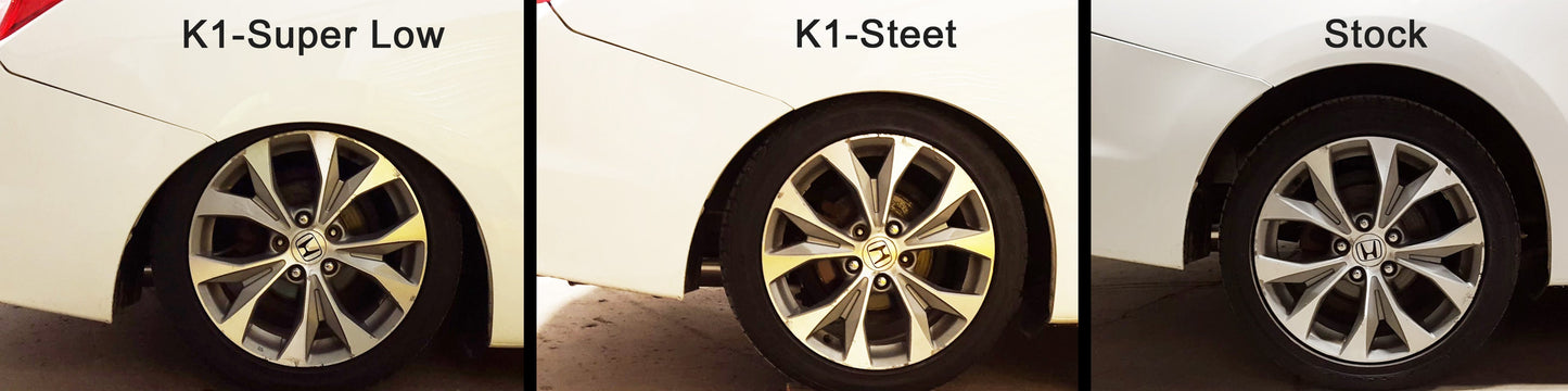K1 - Street  11-16 CRZ