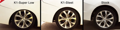K1 - Street 98-02 Accord / 99-03 Acura TL / 01-03 Acura CL
